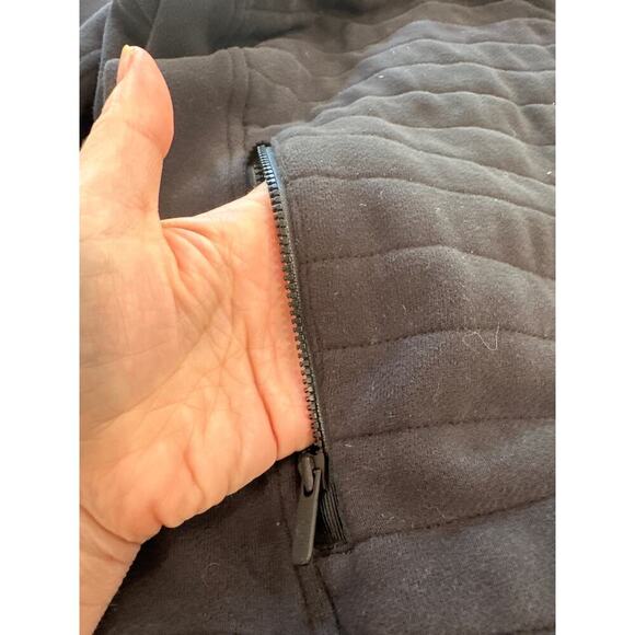 Lululemon Quilted Full Zip Sweatshirt - Picture 7 of 9